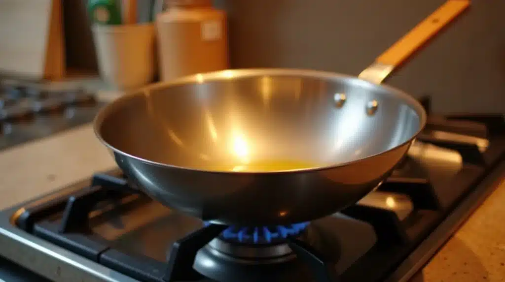 decouvrez le wok en inox 3 plis pour une cuisson parfaite1793055752 1